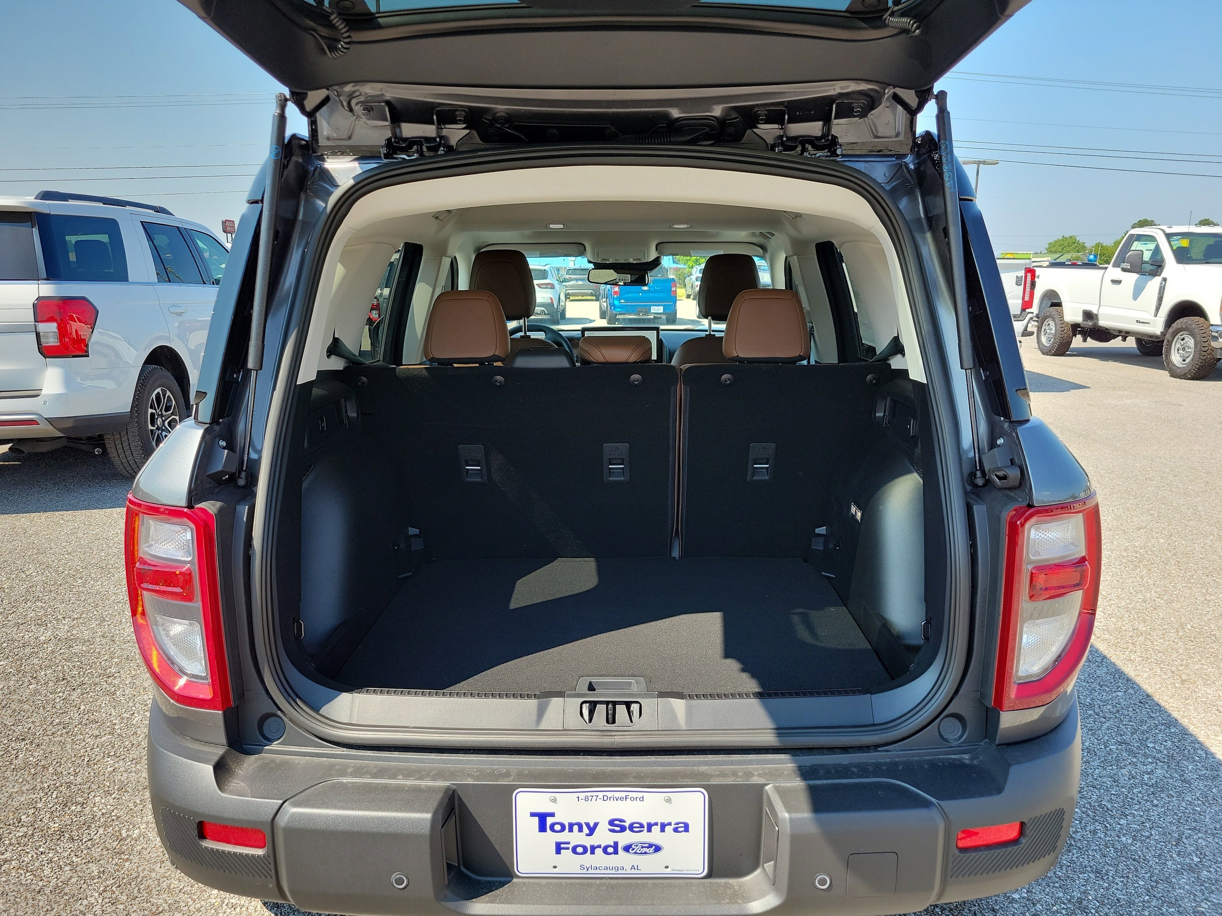 2025 Ford Bronco Sport Outer Banks - Photo 10