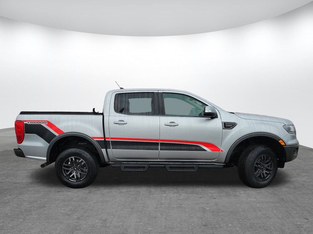 Used 2022 Ford Ranger Truck SuperCrew