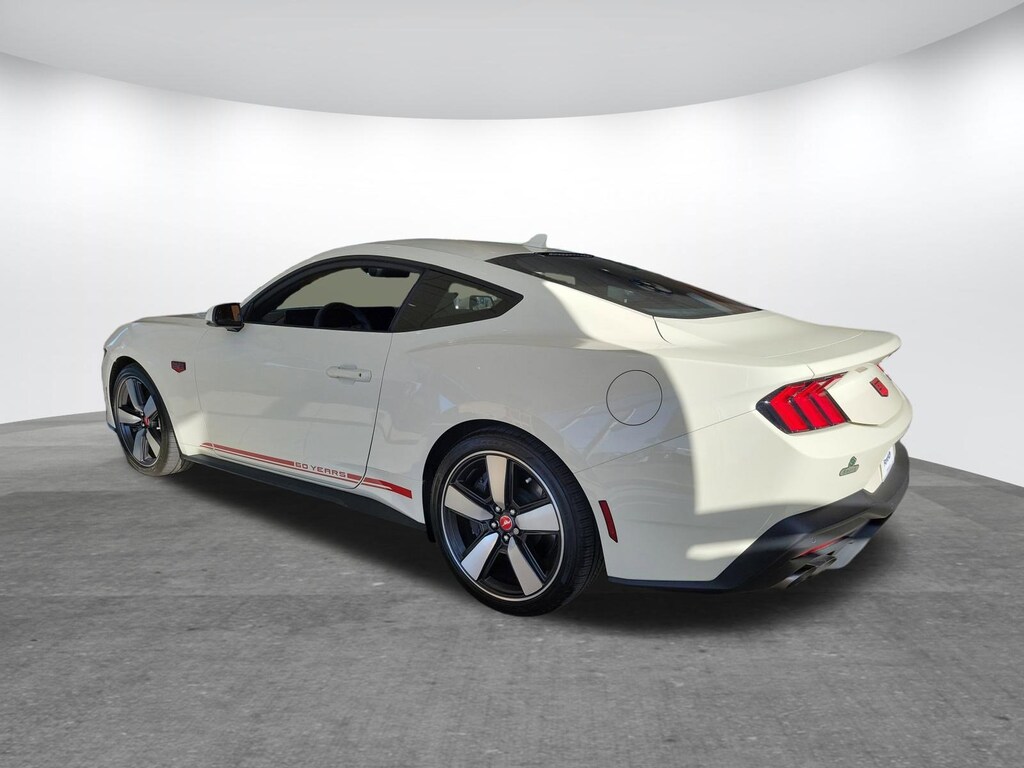 Used 2025 Ford Mustang Coupe