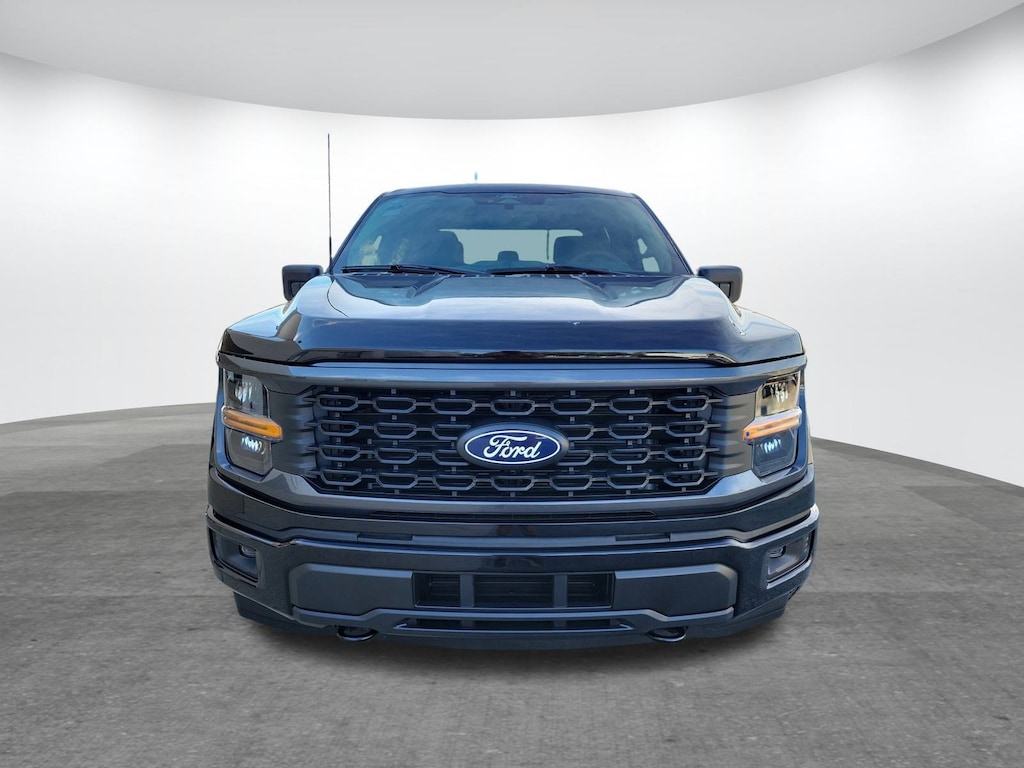New 2026 Ford F-150 STX Truck SuperCrew Cab