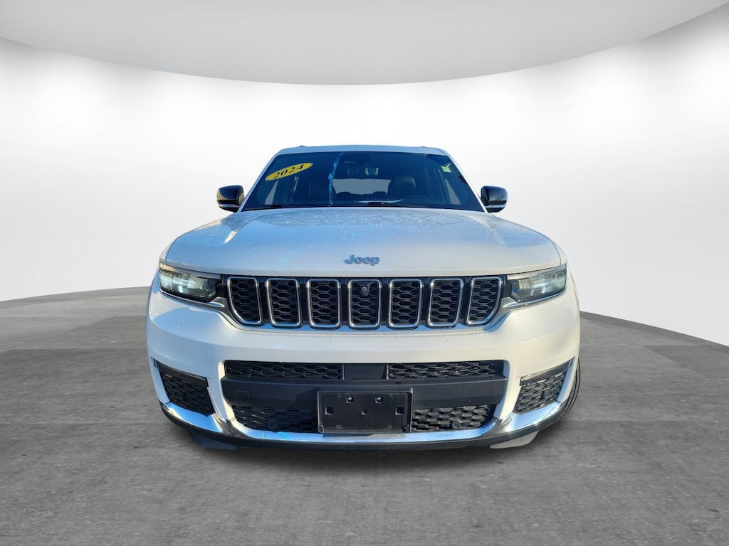 Used 2024 Jeep Grand Cherokee L Limited SUV