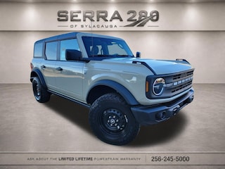 2026 Ford Bronco Big Bend SUV