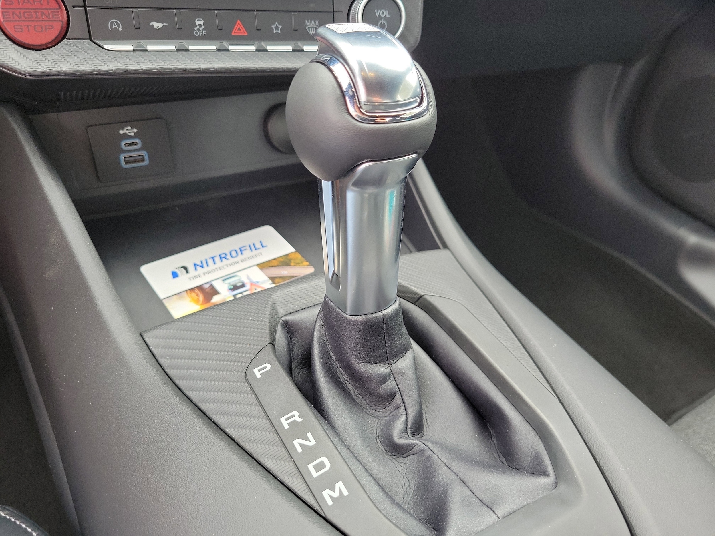 2025 Ford Mustang GT Fastback - Photo 23