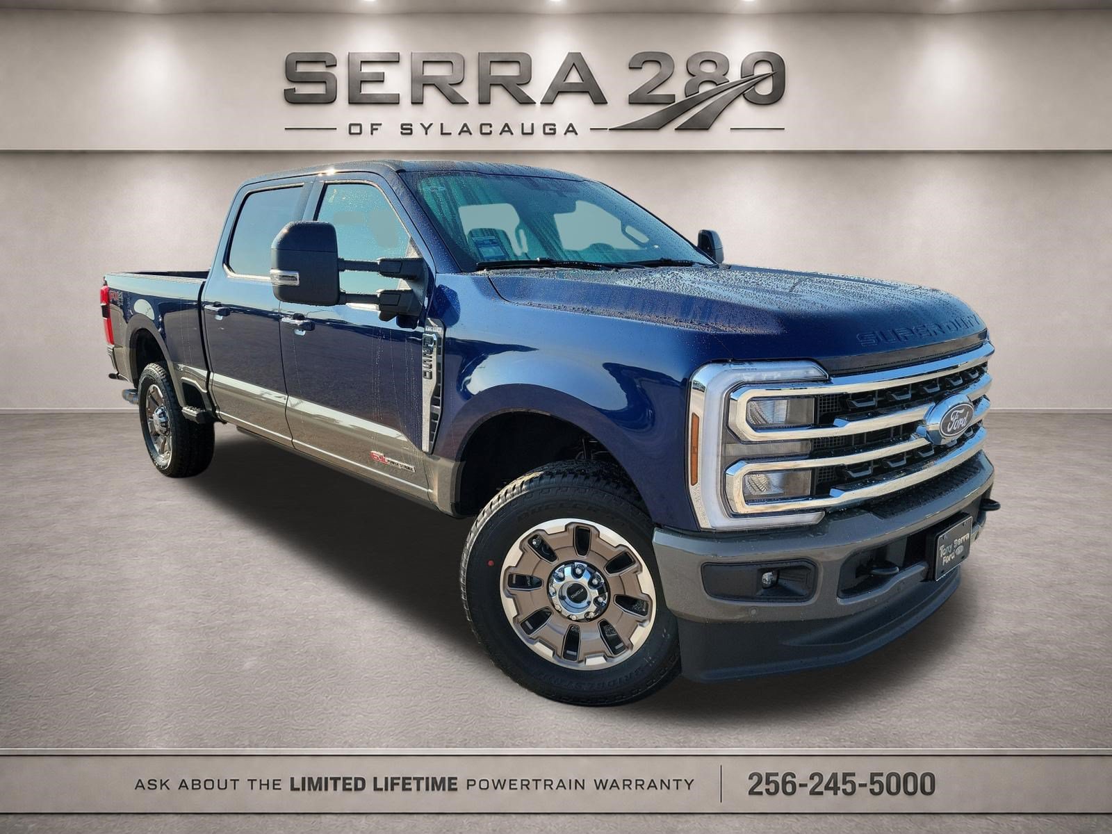  Ford F-250
