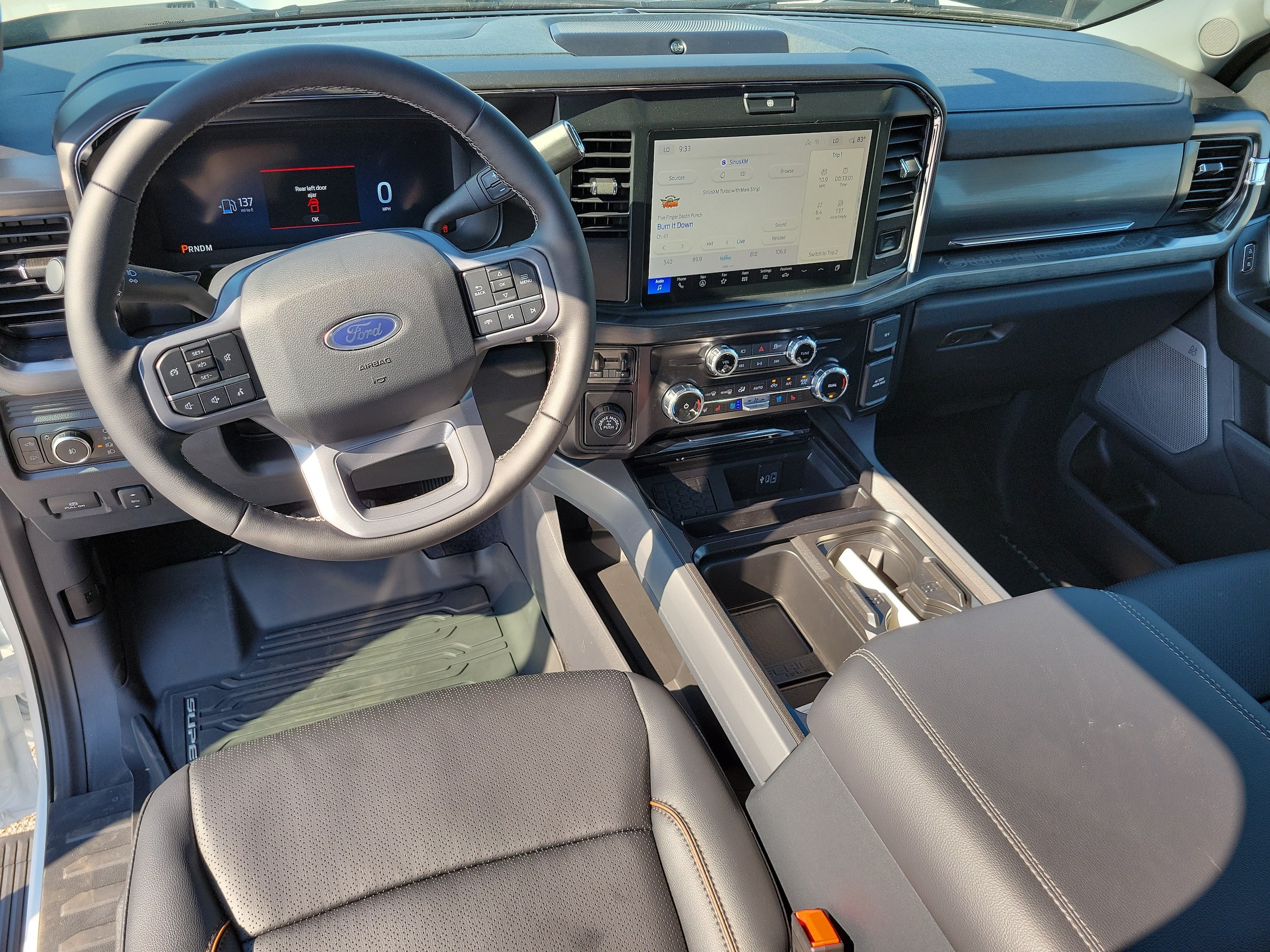 2026 Ford F-250 Super Duty Lariat - Photo 18