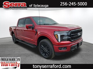 2026 Ford F-150 Lariat Truck SuperCrew Cab