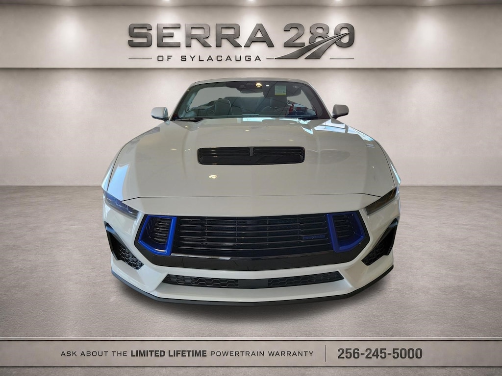 New 2025 Ford Mustang GT Premium Convertible
