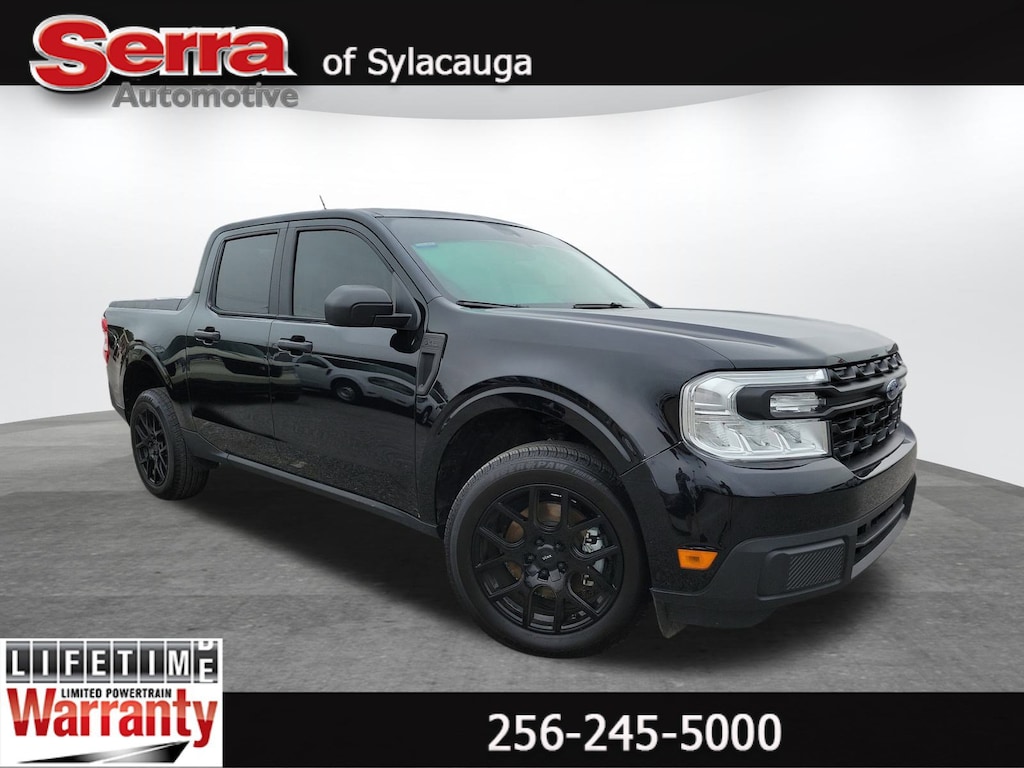 Used 2024 Ford Maverick XL Truck SuperCrew