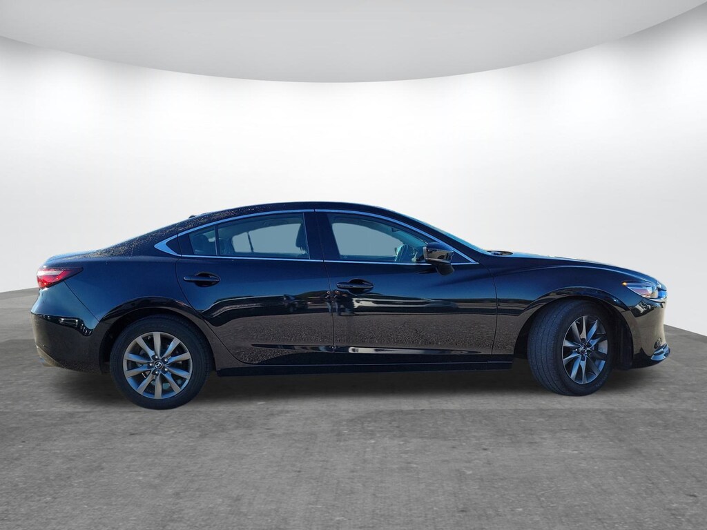 Used 2020 Mazda Mazda6 Sport Sedan