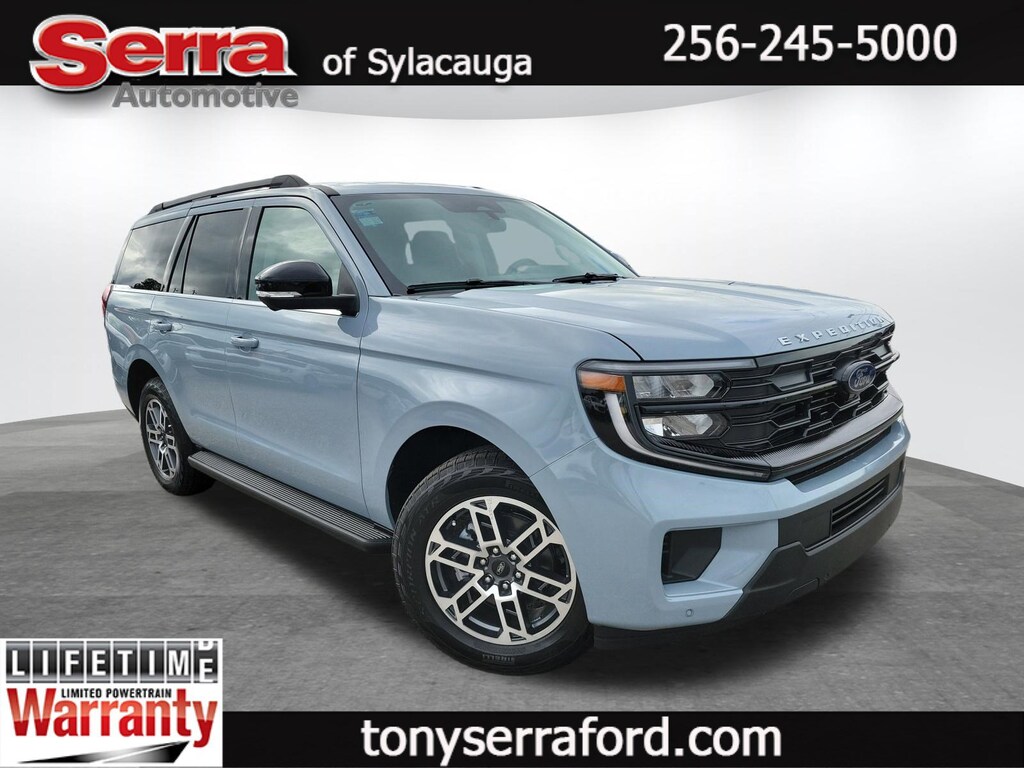 New 2026 Ford Expedition Active SUV