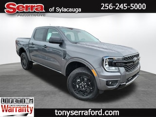2026 Ford Ranger XLT Truck SuperCrew