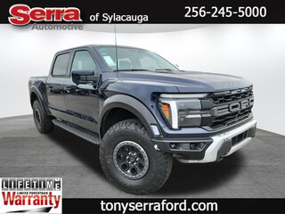 2025 Ford F-150 Raptor Truck SuperCrew Cab
