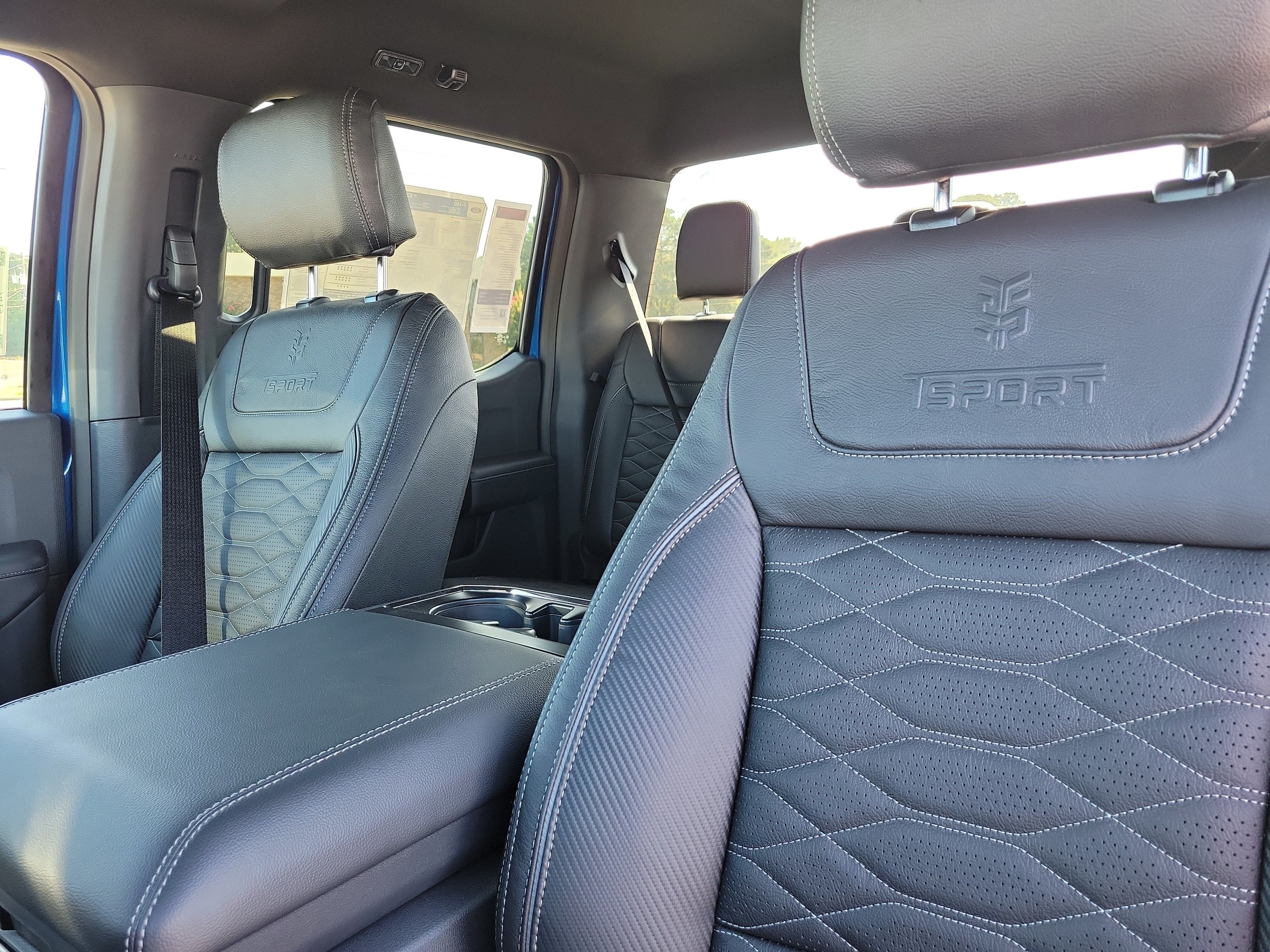 2025 Ford F-150 STX - Photo 14