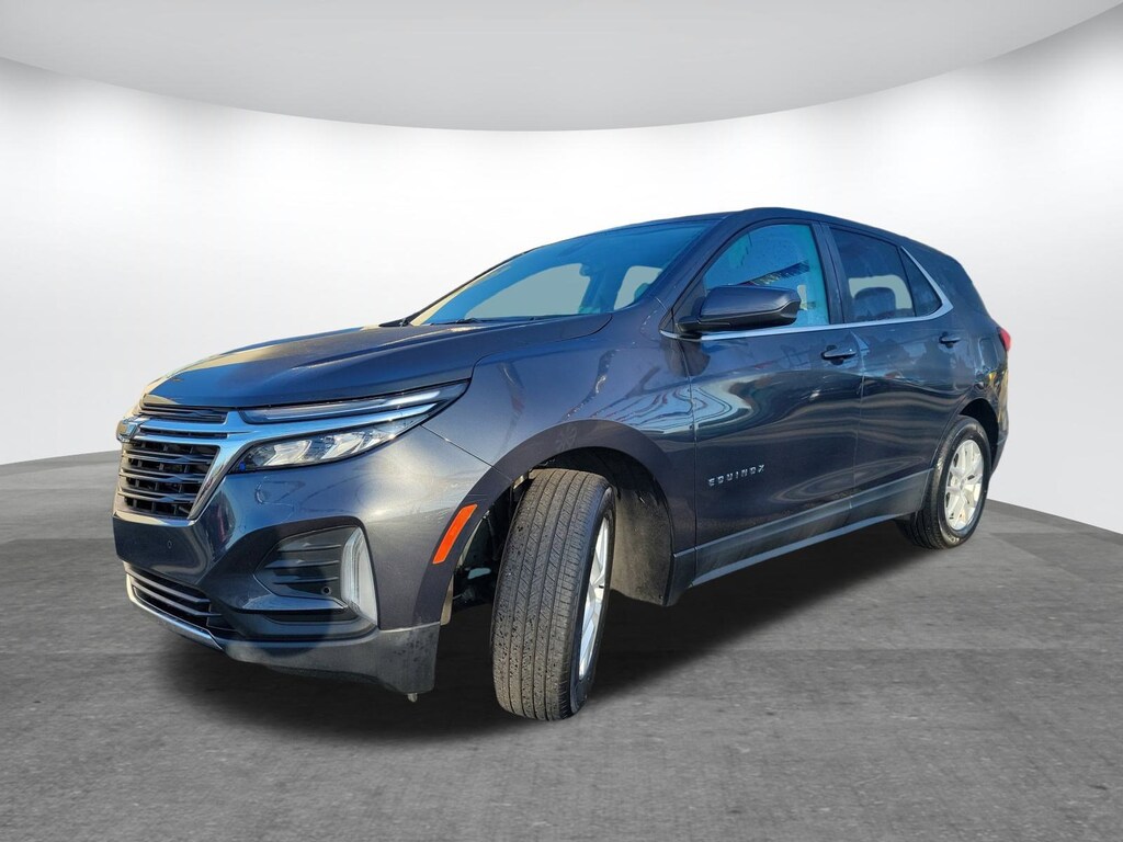 Used 2022 Chevrolet Equinox LT w/1LT SUV