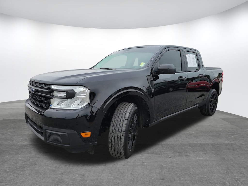Used 2024 Ford Maverick XL Truck SuperCrew