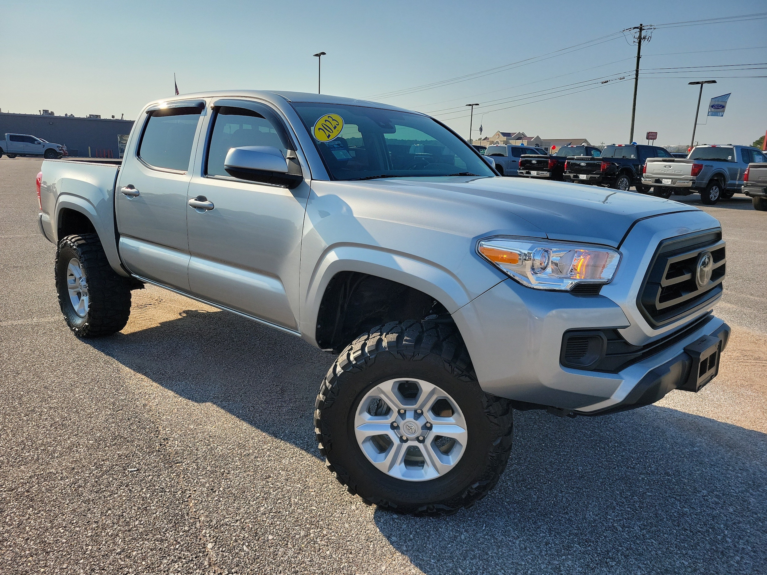 2023 Toyota Tacoma SR V6