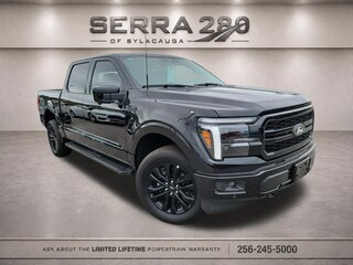 2026 Ford F-150 Lariat Truck SuperCrew Cab