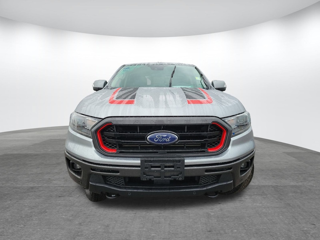 Used 2022 Ford Ranger Truck SuperCrew