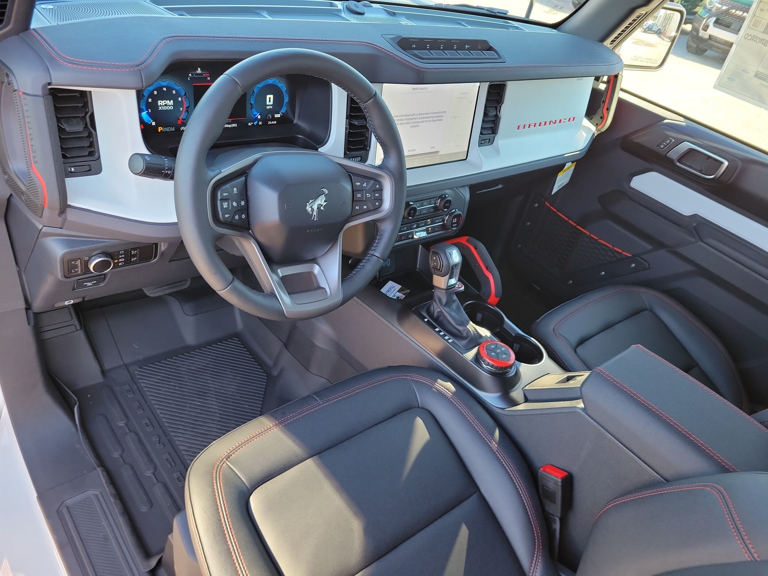 2025 Ford Bronco 2-Door Stroppe - Photo 11
