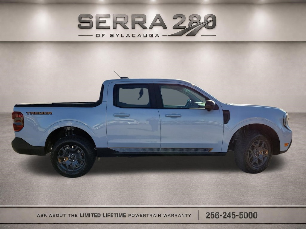 New 2026 Ford Maverick Tremor Truck SuperCrew