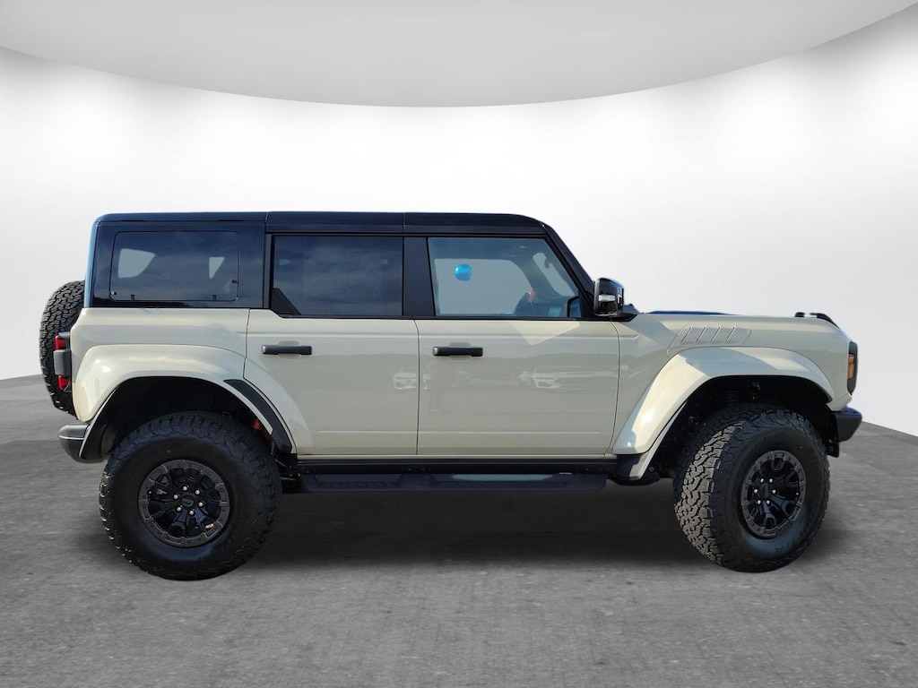 New 2025 Ford Bronco Raptor SUV