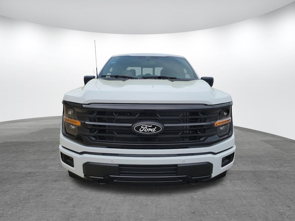 New 2026 Ford F-150 XLT Truck SuperCrew Cab