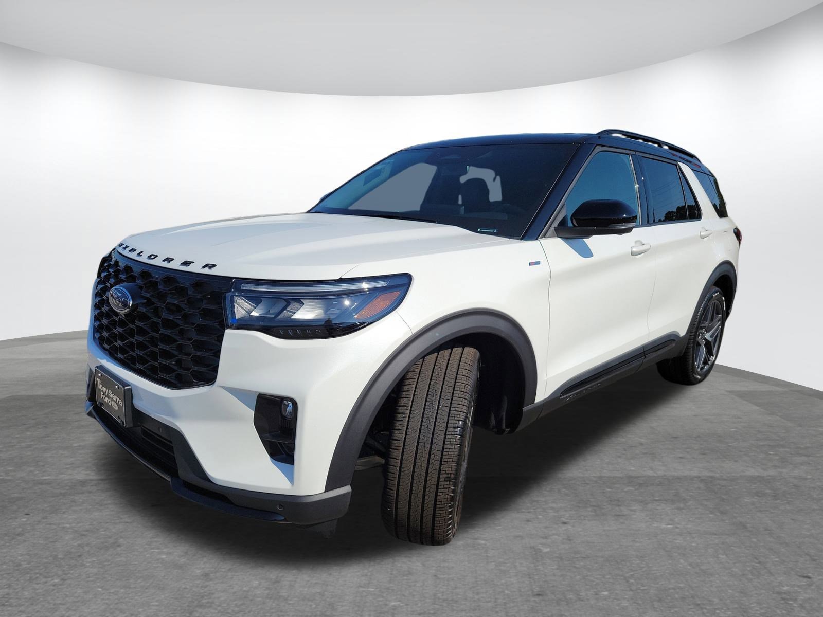 2025 Ford Explorer ST-Line photo 2