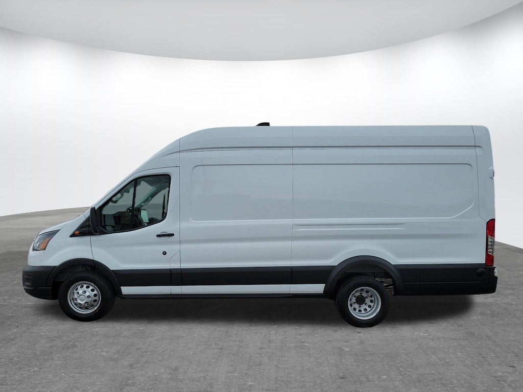 New 2026 Ford Transit-350 Cargo Base Van High Roof HD Ext. Van