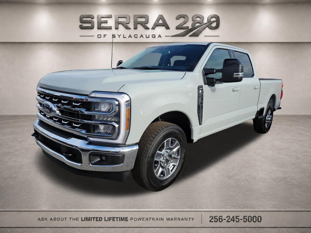 New 2026 Ford F-250 Truck Crew Cab