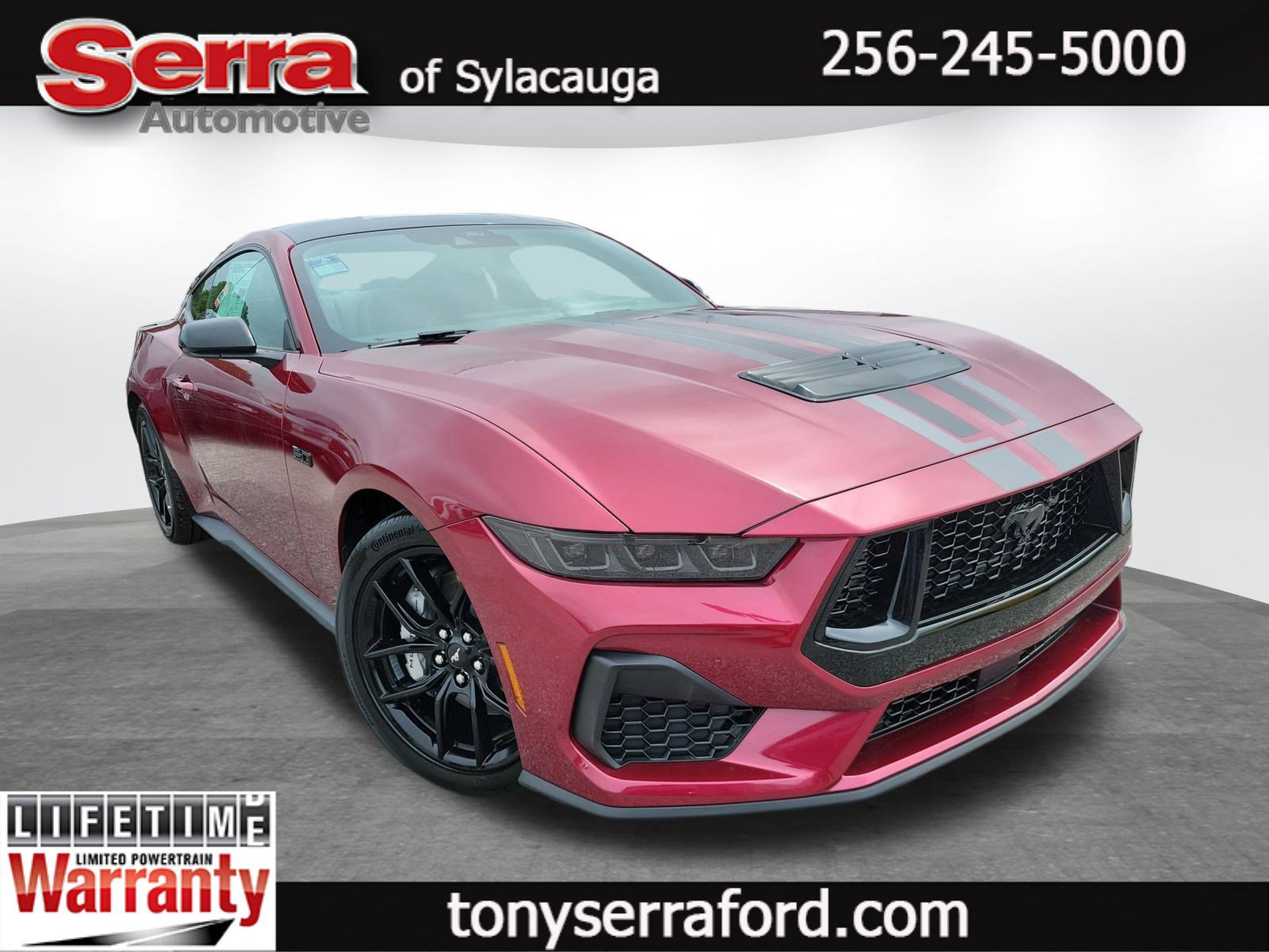 2025 Ford Mustang GT's photo