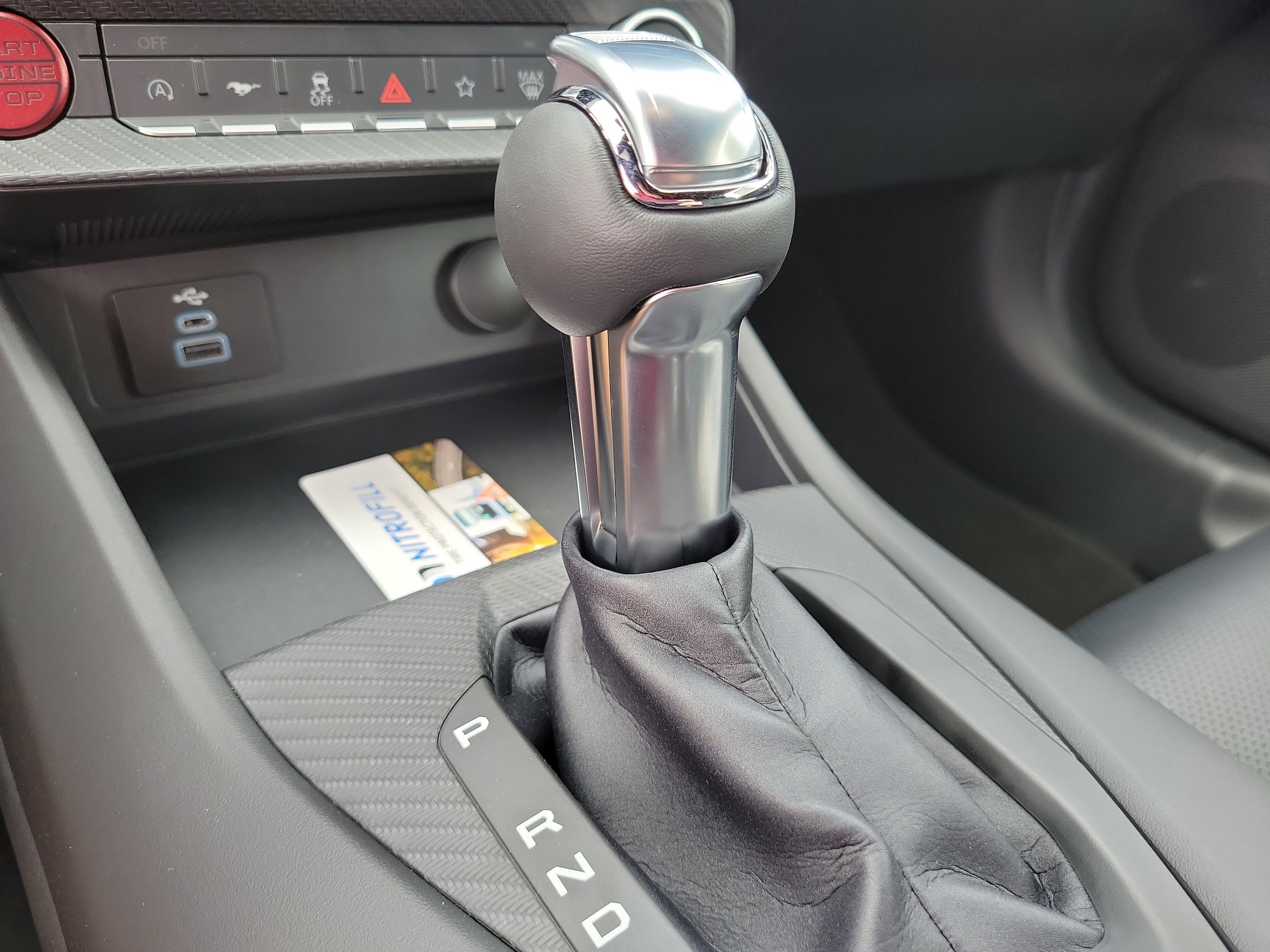 2025 Ford Mustang GT Premium Convertible - Photo 23