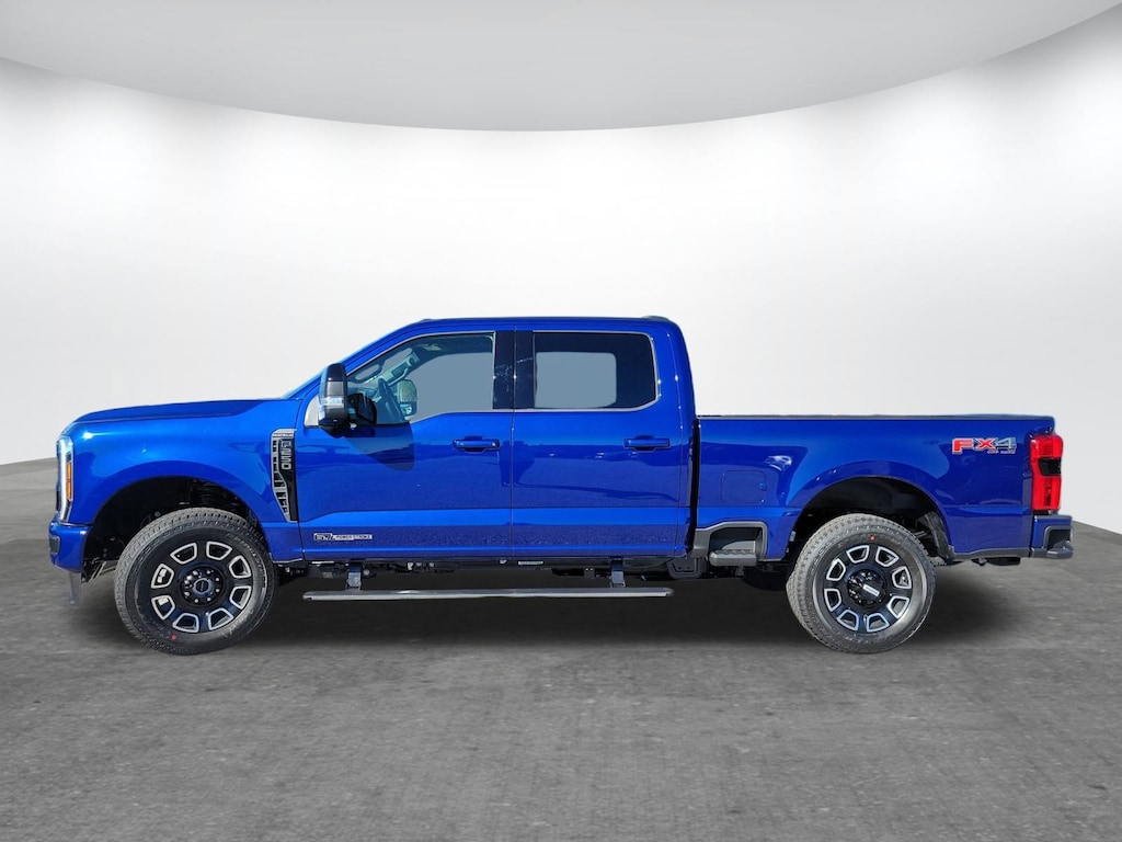 New 2026 Ford F-250 F-250 Platinum Truck Crew Cab