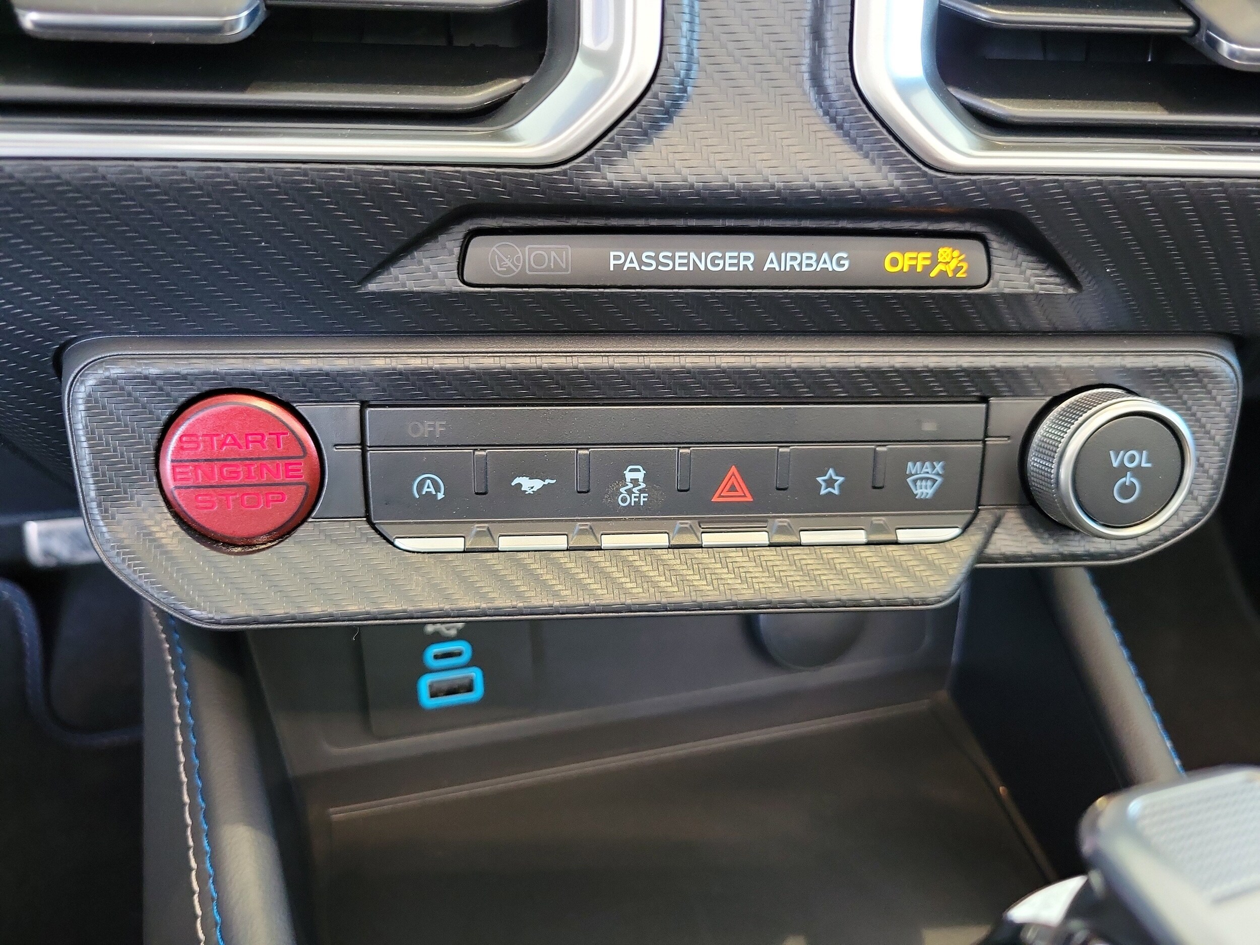 2025 Ford Mustang GT Premium Convertible - Photo 20