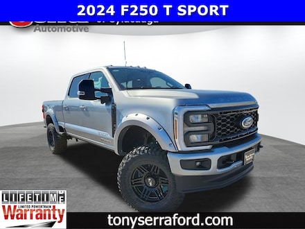 2024 Ford F-250 Truck Crew Cab