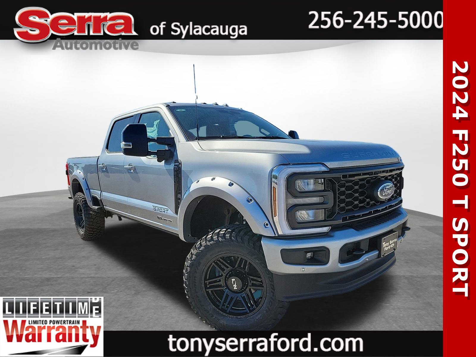 2024 Ford F-250 Super Duty Lariat's photo