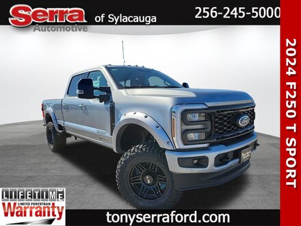 2024 Ford F-250 Truck Crew Cab