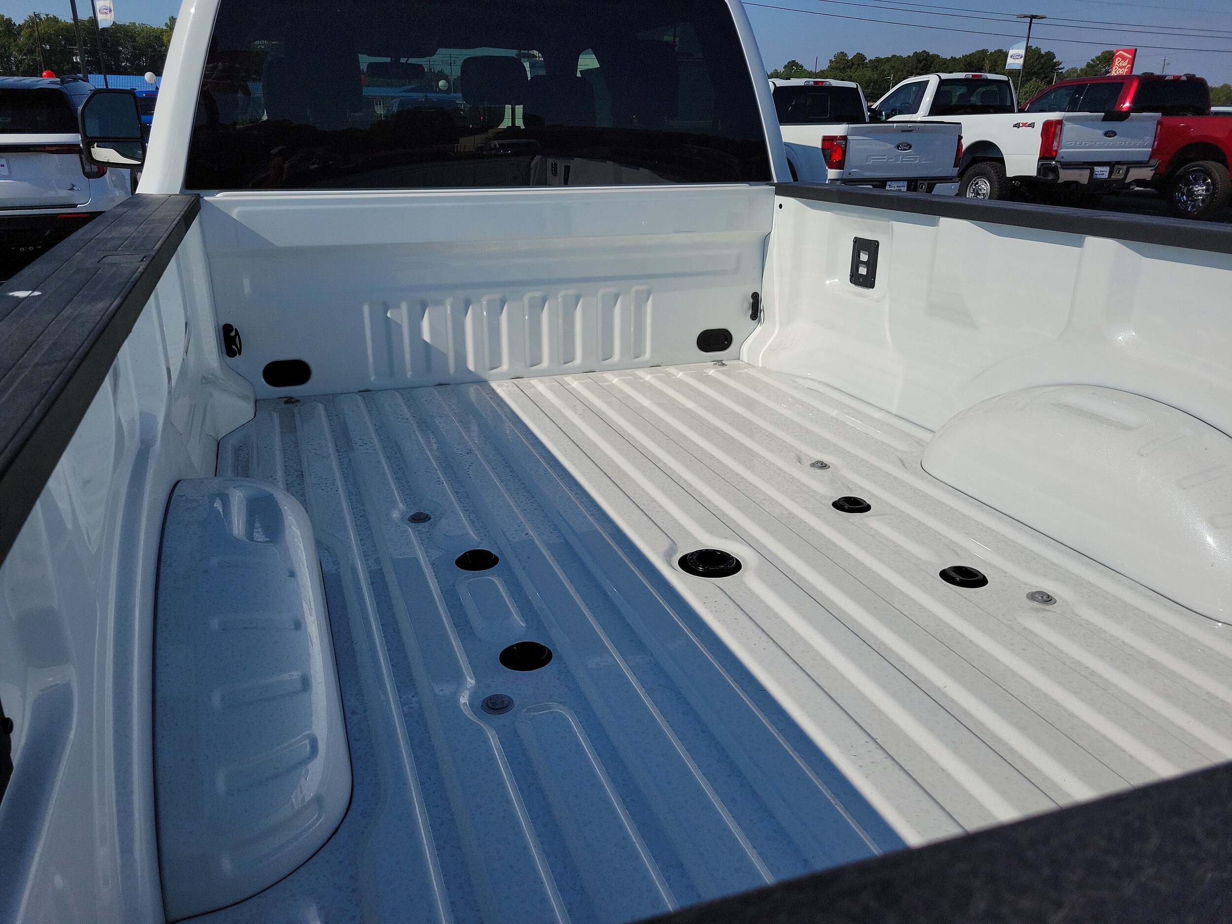 2026 Ford F-250 Super Duty Lariat - Photo 10