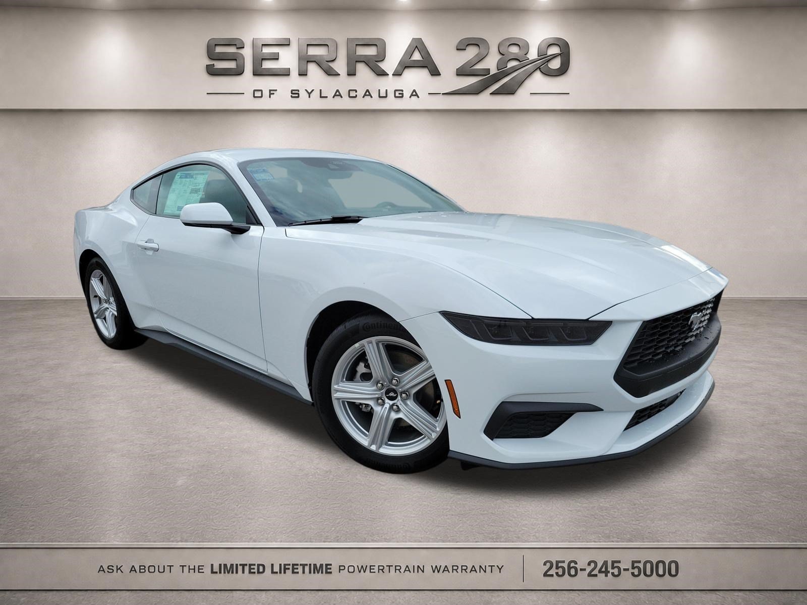 2026 Ford Mustang