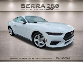 2026 Ford Mustang Coupe