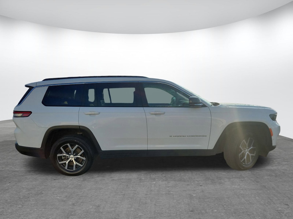 Used 2024 Jeep Grand Cherokee L Limited SUV