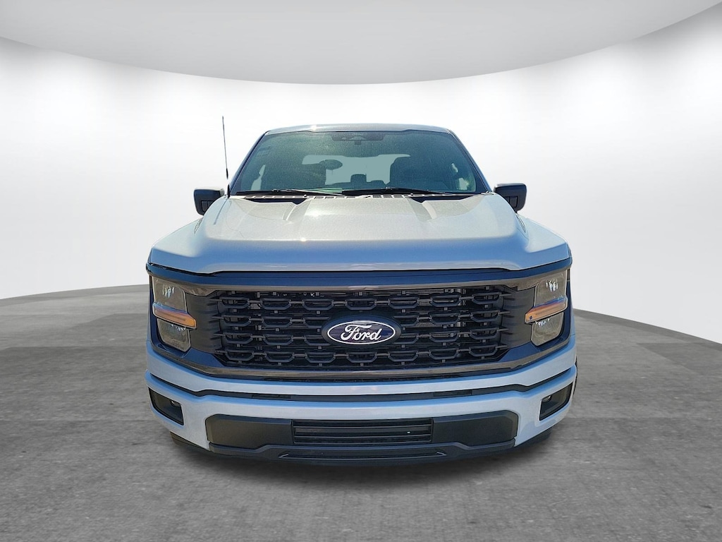 New 2025 Ford F-150 STX Truck SuperCrew Cab