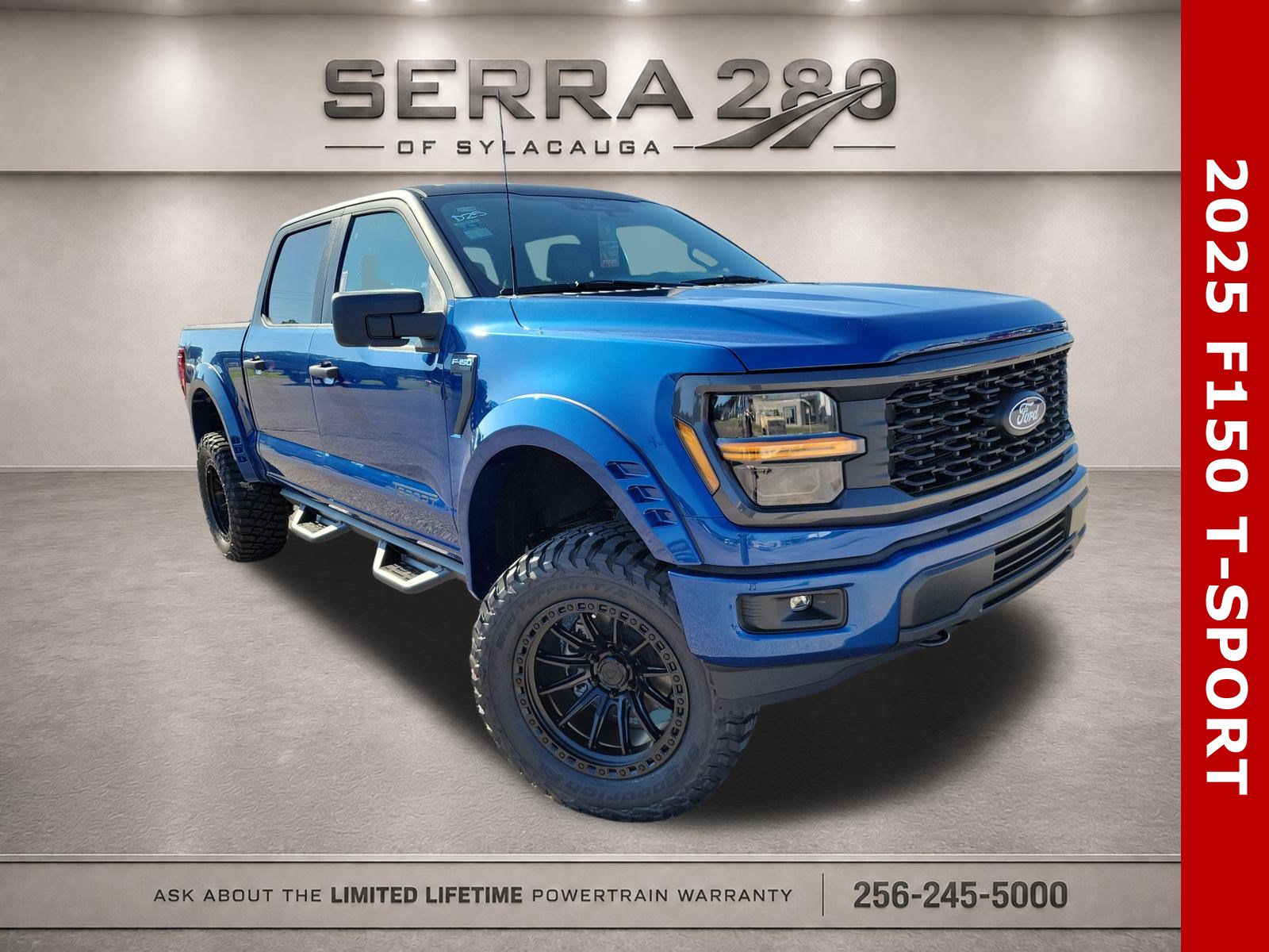 2025 Ford F-150