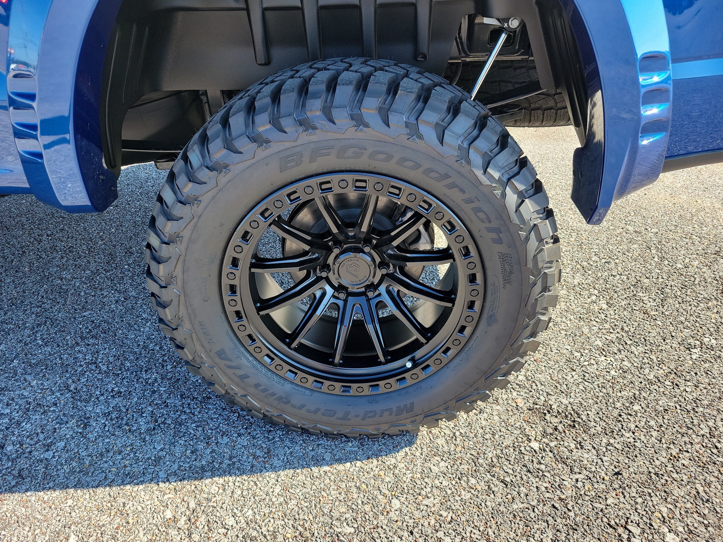 2025 Ford F-150 STX - Photo 8