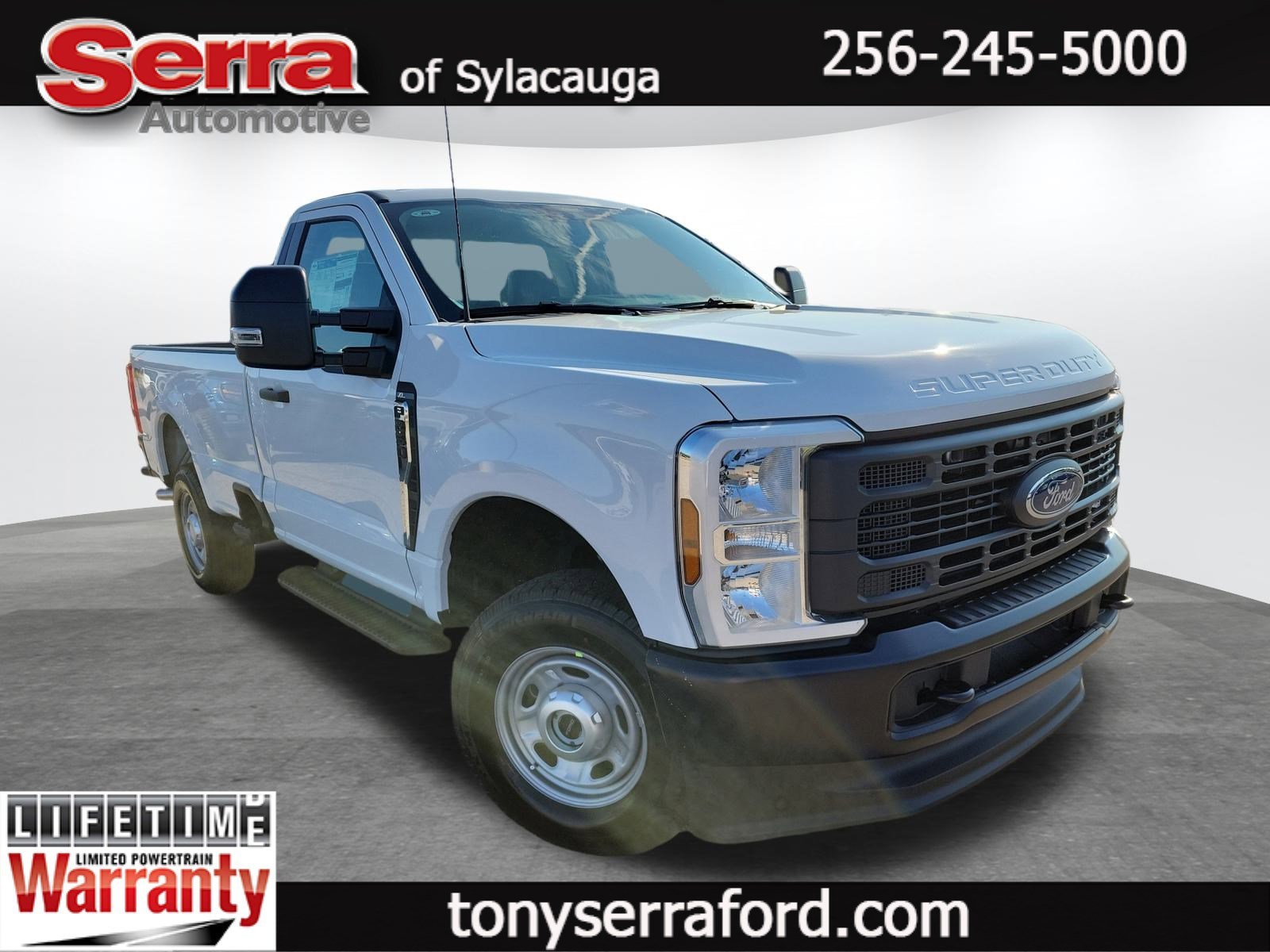2026 Ford F-250 Super Duty XL's photo
