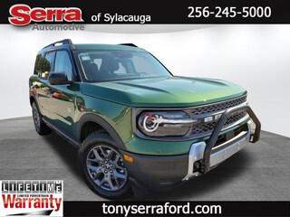 2025 Ford Bronco Sport Big Bend SUV