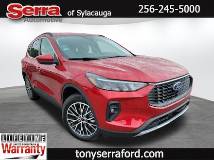 2025 Ford Escape PHEV SUV