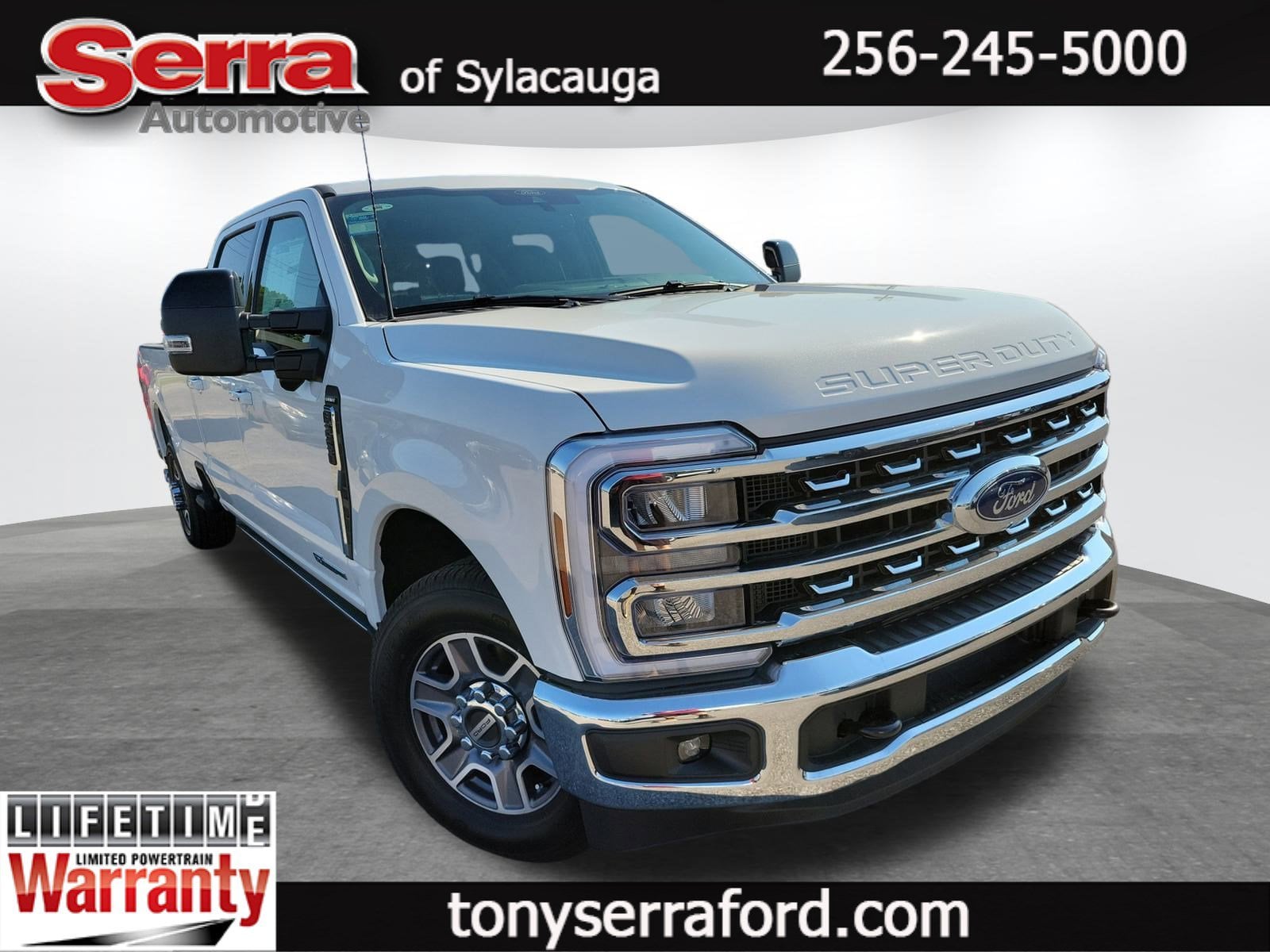 2026 Ford F-250 Super Duty Lariat's photo