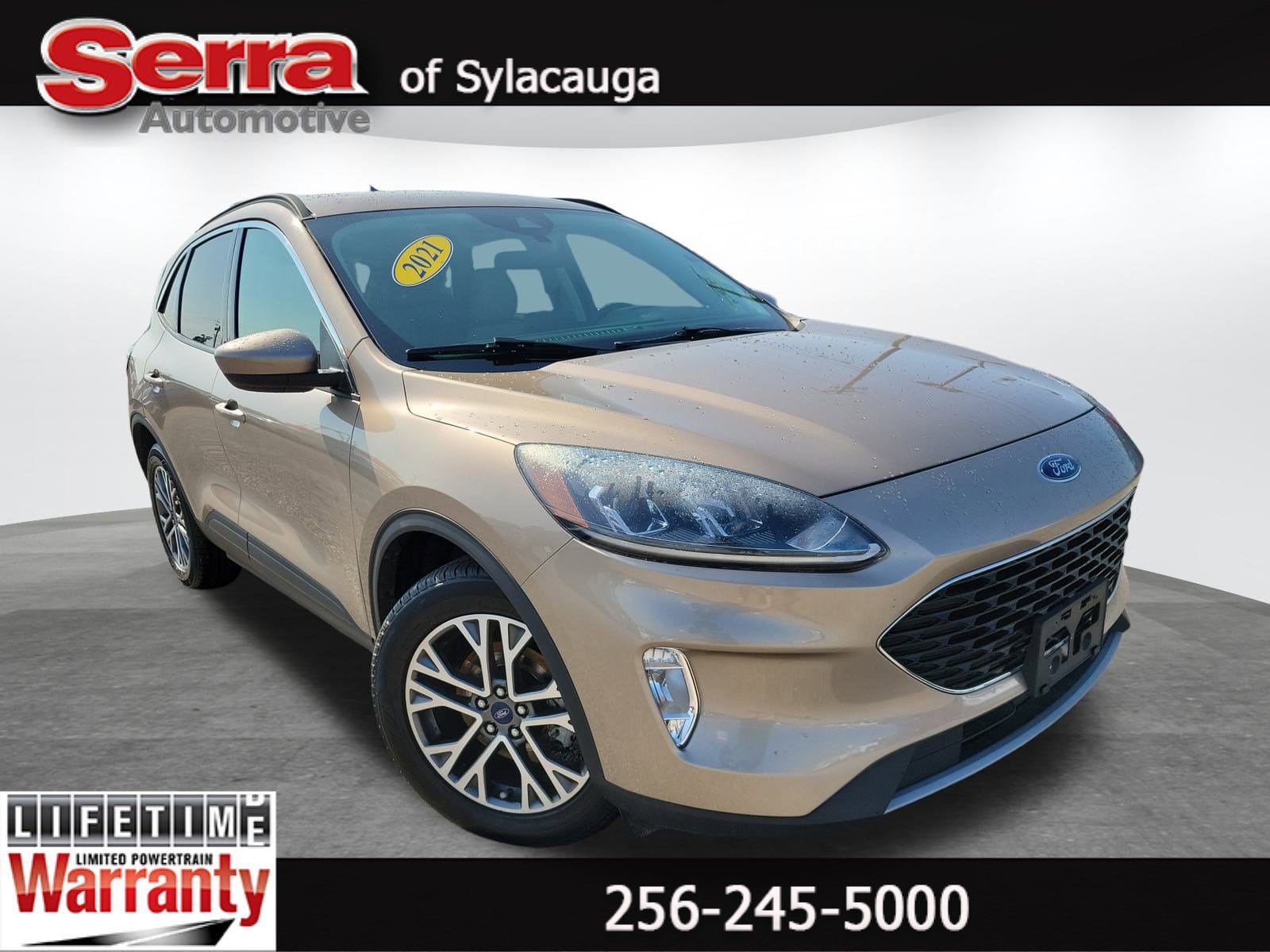 2021 Ford Escape SEL