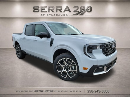 2026 Ford Maverick Lariat Truck SuperCrew