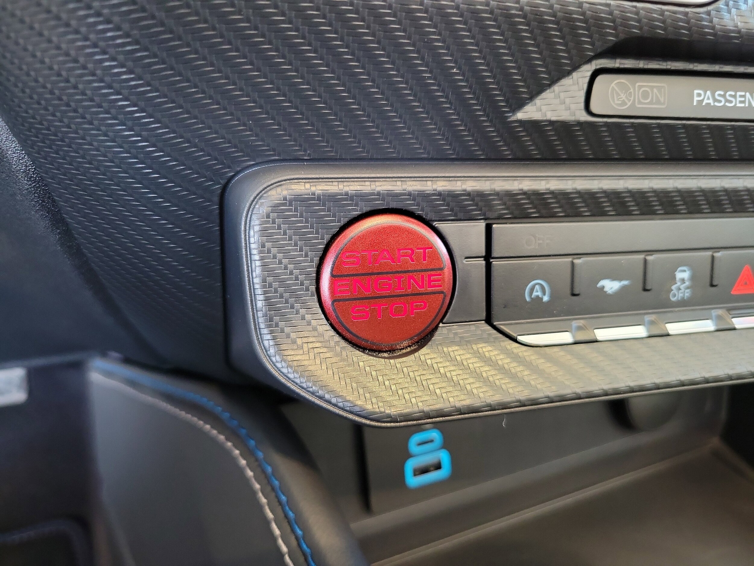 2025 Ford Mustang GT Premium Convertible - Photo 21